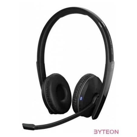 EPOS  SENNHEISER ADAPT 261 Headset Fejpánt Bluetooth Fekete