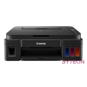 Canon PIXMA G3410 Tintasugaras A4 4800 x 1200 DPI 8,8 oldalak per perc Wi-Fi