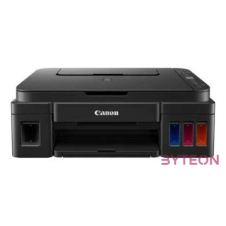 Canon PIXMA G3410 Tintasugaras A4 4800 x 1200 DPI 8,8 oldalak per perc Wi-Fi