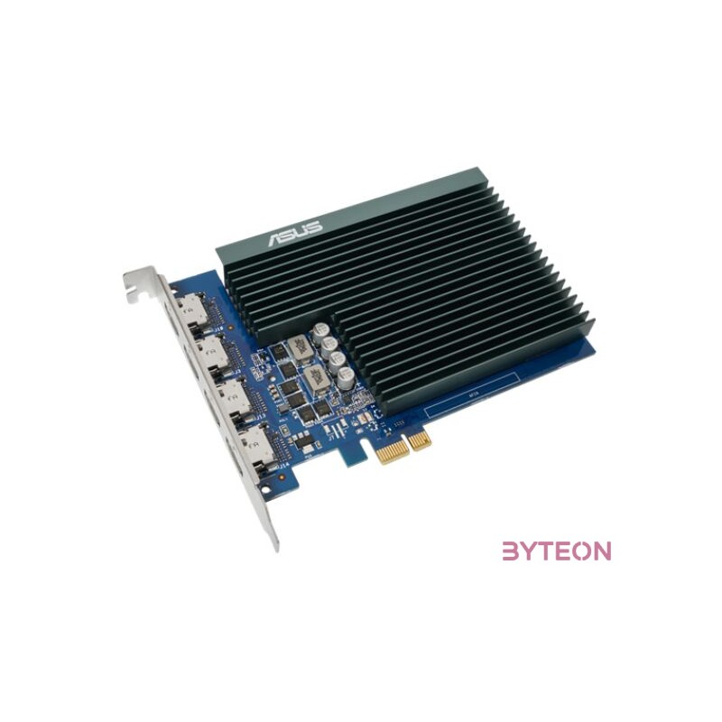 ASUS GeForce GT 730 2GB GDDR5 (GT730-4H-SL-2GD5)