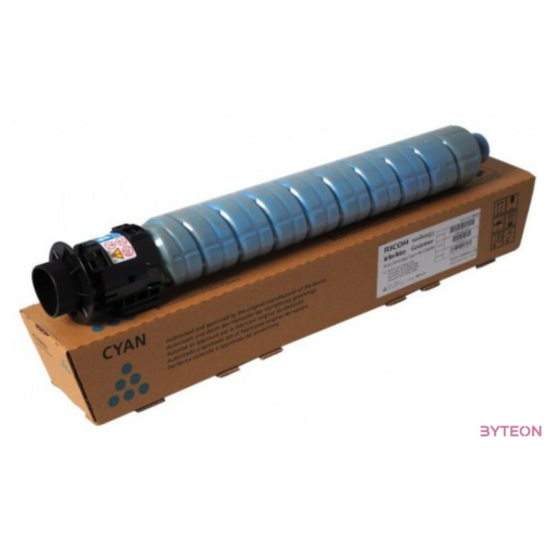 Ricoh 842314 festékkazetta 1 dB Eredeti Cián