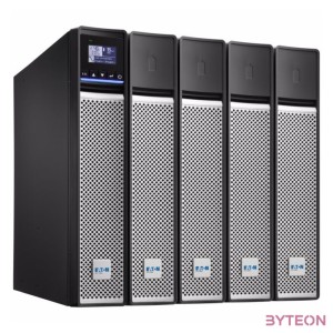 Eaton 5PX Gen2 Vonal interaktív 1500 kVA 1500 W 8 AC kimenet(ek)