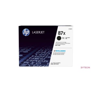 HP 287XL (CF287X) - Fekete, nagy kapacitású