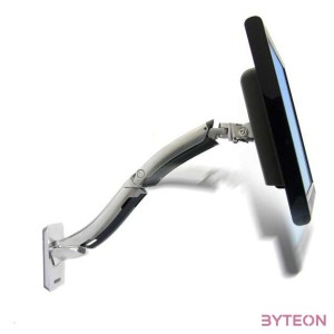 Ergotron MX Wall Mount LCD Arm 106,7 cm (42) Alumínium