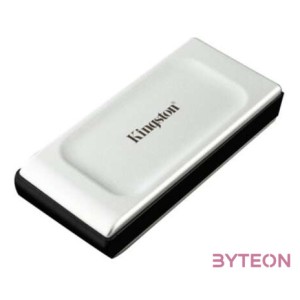 Kingston XS2000 Portable 1TB (USB-C 3.2) - Fekete-ezüst
