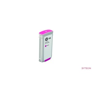 HP 728 (F9J66A) - Bíbor, nagy kapacitású