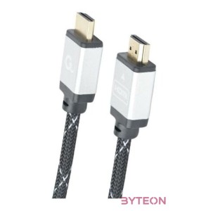 Gembird CCB-HDMIL-5M HDMI kábel HDMI A-típus (Standard) Szürke