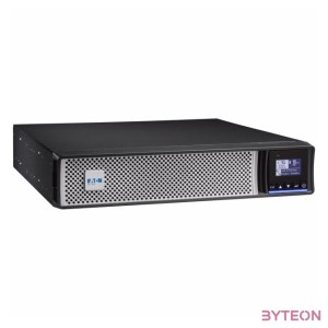 Eaton 5PX Gen2 Vonal interaktív 1500 kVA 1500 W 8 AC kimenet(ek)
