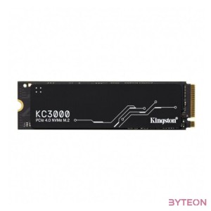 Kingston KC3000 4TB (2280,M.2)