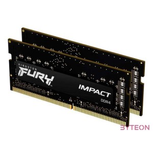 Kingston Technology KF432S20IBK2,16 memóriamodul 16 GB 2 x 8 GB DDR4 3200 Mhz