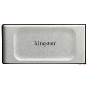 Kingston XS2000 Portable 1TB (USB-C 3.2) - Fekete-ezüst