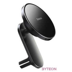 Baseus WXJN-01 mobiltelefon töltő Fekete Automatikus