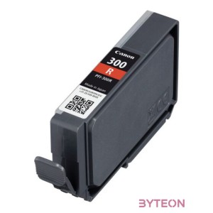 Canon PFI-300 tintapatron 1 dB Eredeti Vörös