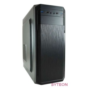 LC-Power 7039B Midi Tower Fekete