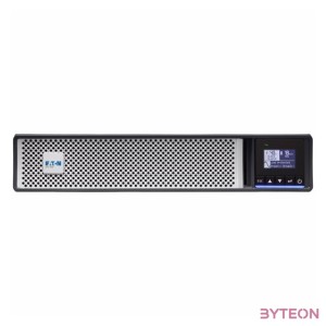 Eaton 5PX Gen2 Vonal interaktív 1500 kVA 1500 W 8 AC kimenet(ek)