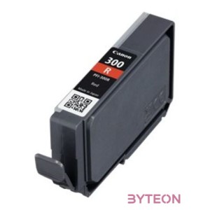 Canon PFI-300 tintapatron 1 dB Eredeti Vörös