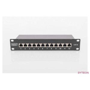 Digitus CAT 6, Cl. E 1U