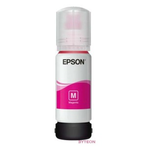 Epson 102 tintapatron 1 dB Eredeti Magenta