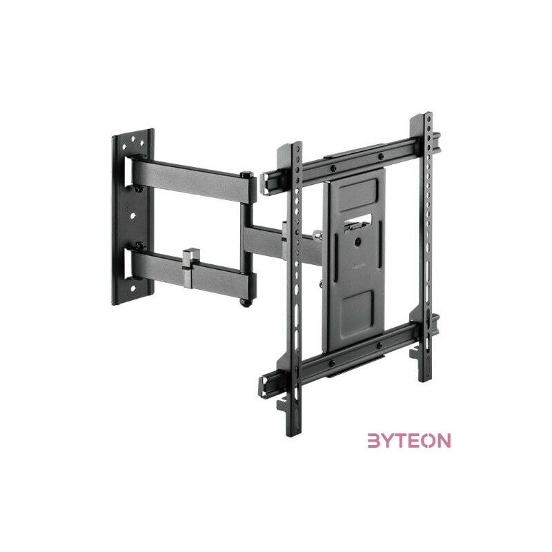 LogiLink BP0112 TV tartókeret 177,8 cm (70) Fekete