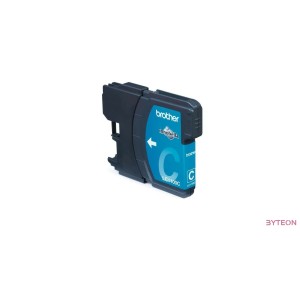Brother LC1100C - Ciánkék