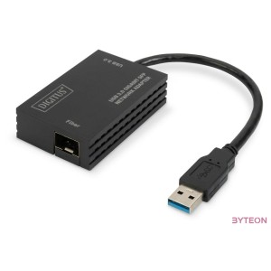 ASSMANN Electronic DN-3026 video átalakító kábel RJ-45 USB A típus