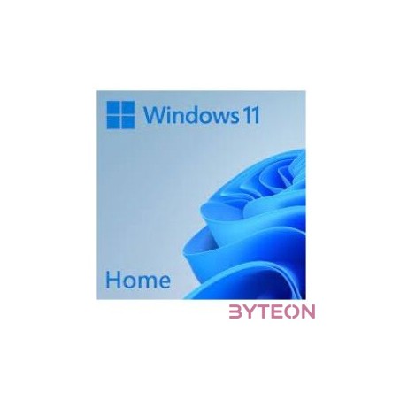 Microsoft Windows 11 Home 1 licenc(ek)