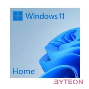Microsoft Windows 11 Home 1 licenc(ek)
