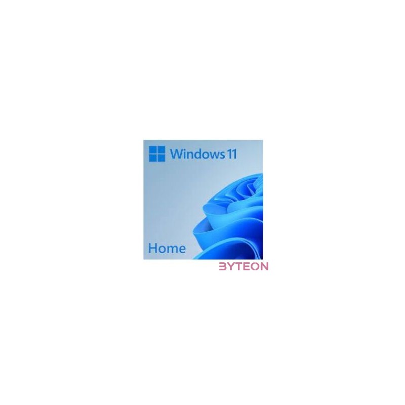 Microsoft Windows 11 Home 1 licenc(ek)