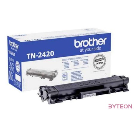 Brother TN-2420 festékkazetta 1 dB Eredeti Fekete