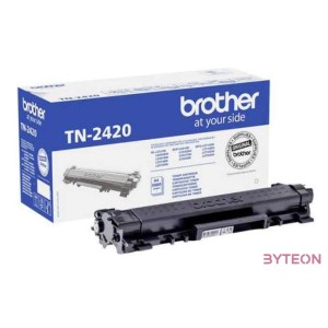 Brother TN-2420 festékkazetta 1 dB Eredeti Fekete