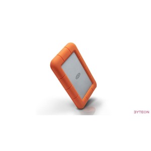 LaCie Rugged Mini 1TB [2.5"/USB3.0]