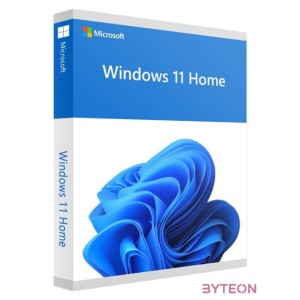 Microsoft Windows 11 Home 1 licenc(ek)