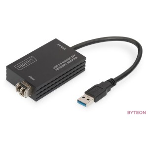 ASSMANN Electronic DN-3026 video átalakító kábel RJ-45 USB A típus