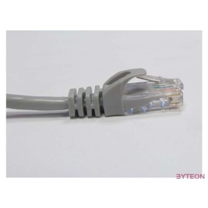 Nedis CCGT85100GY100 hálózati kábel Szürke 10 M Cat5e U,UTP (UTP)