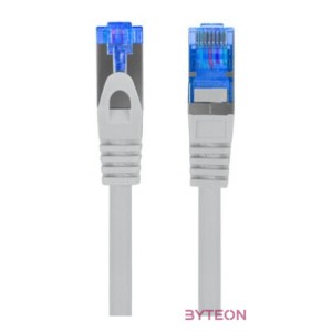 Lanberg PCF6A-10CC-0500-S hálózati kábel Szürke 5 M Cat6a S,FTP (S-STP)