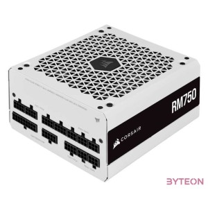 Corsair RPS0119 tápegység 750 W 24-pin ATX ATX Fehér