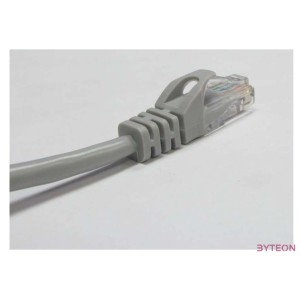 Nedis CCGT85100GY100 hálózati kábel Szürke 10 M Cat5e U,UTP (UTP)