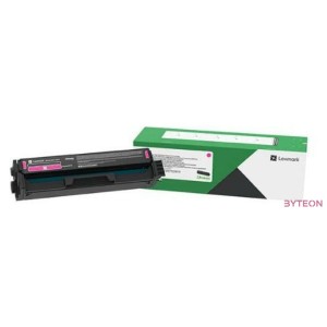 Lexmark C332HM0 festékkazetta Magenta 1 dB