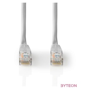 Nedis CCGT85100GY100 hálózati kábel Szürke 10 M Cat5e U,UTP (UTP)