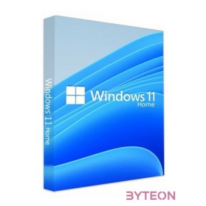 Microsoft Windows 11 Home 1 licenc(ek)