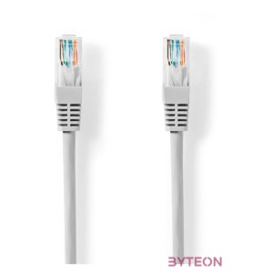 Nedis CCGT85100GY100 hálózati kábel Szürke 10 M Cat5e U,UTP (UTP)