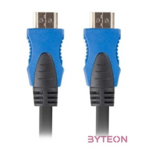 Lanberg CA-HDMI-20CU-0200-BK HDMI kábel 20 M HDMI A-típus (Standard) Fekete