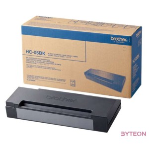 Brother HC-05BK tintapatron 1 dB Eredeti Fekete