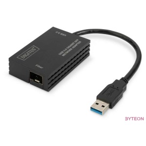 ASSMANN Electronic DN-3026 video átalakító kábel RJ-45 USB A típus