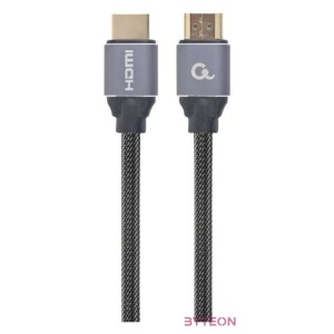 Gembird CCBP-HDMI-10M HDMI kábel HDMI A-típus (Standard) Szürke