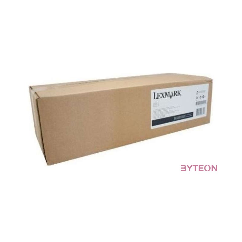 Lexmark 24B7500 festékkazetta 1 dB Eredeti Magenta