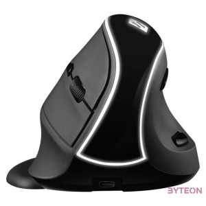 Sandberg 630-13 egér Jobbkezes Vezeték nélküli RF Optikai 1600 DPI