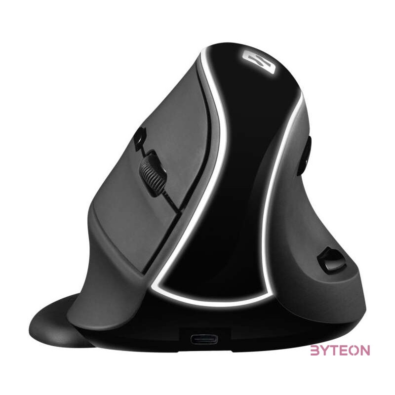 Sandberg 630-13 egér Jobbkezes Vezeték nélküli RF Optikai 1600 DPI