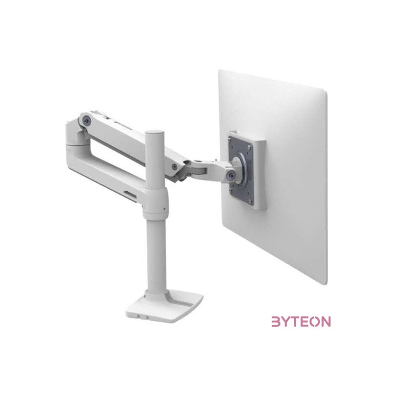 Ergotron LX Series 45-537-216 asztali TV konzol 81,3 cm (32) Rögzítőelemes Fehér