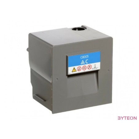 Ricoh 842195 festékkazetta 1 dB Eredeti Cián